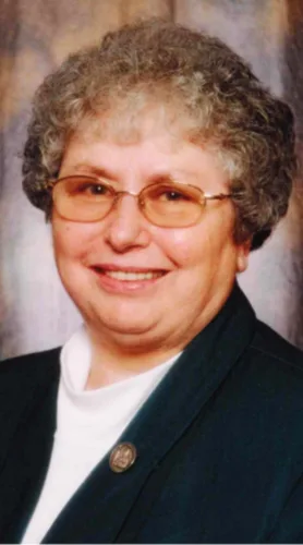 Sister Mary Nordick 1936-2026